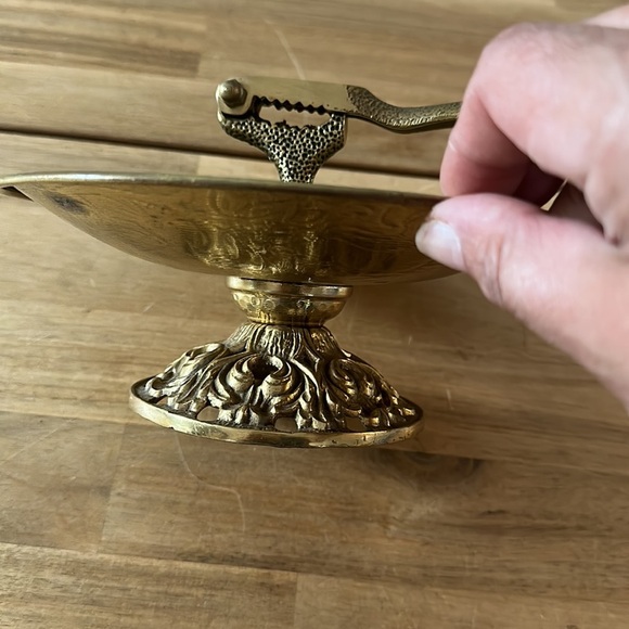 TAMAR ⭐️Israeli brass nut cracker - Picture 5 of 9